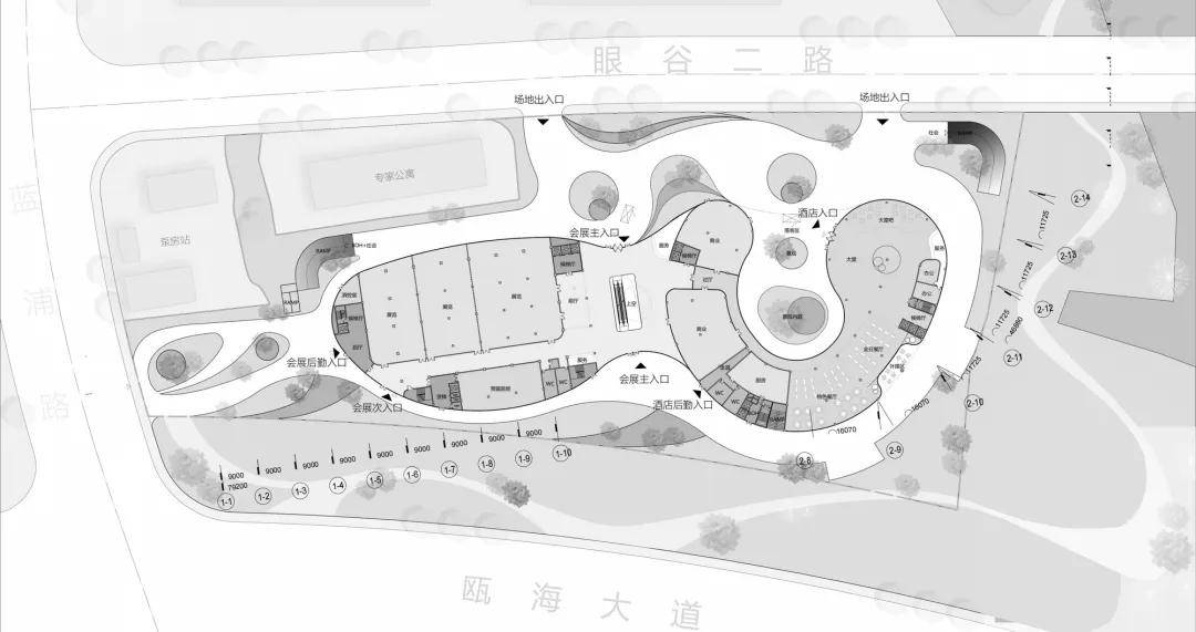 福州知名酒店民宿设计北京酒店建筑装修装潢室内空间酒店民宿设计公司大师排名