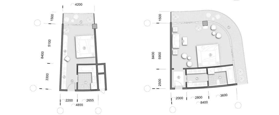 中国眼谷会展中心+酒店：科技与自然的共生 / POA建筑师事务所