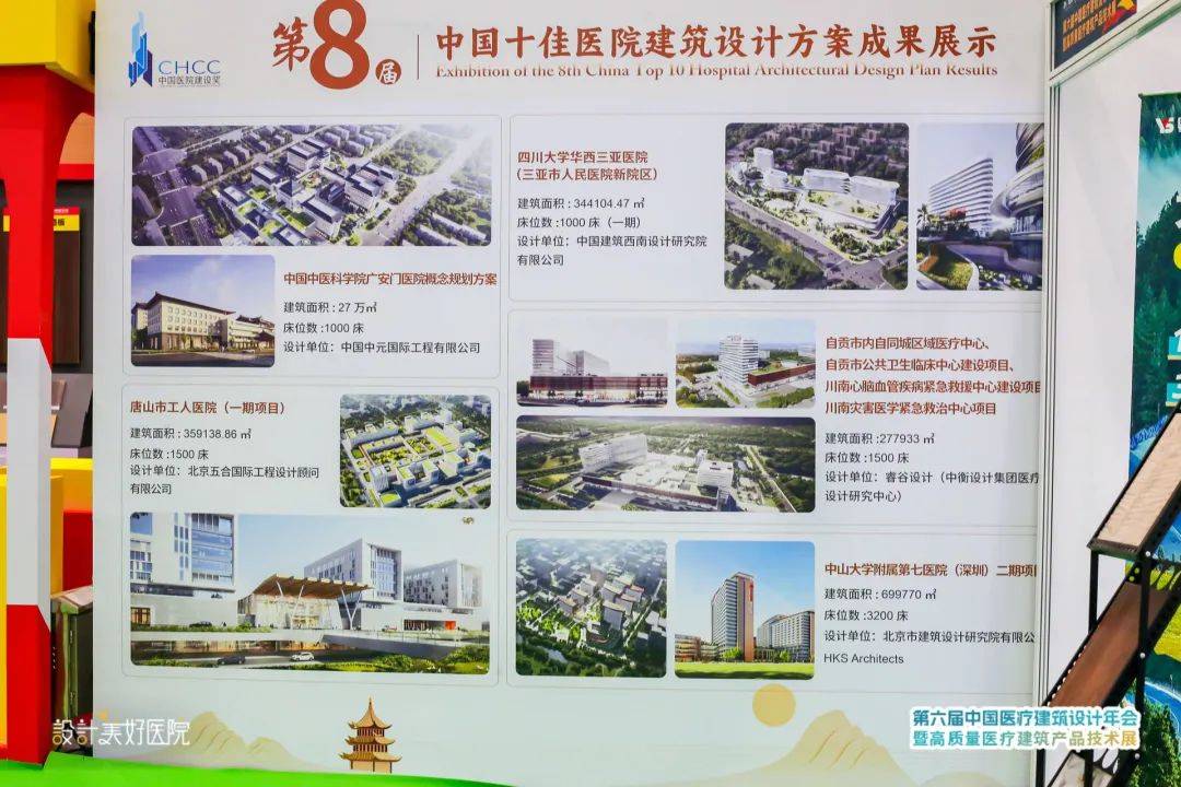 十大医疗工业设计医院建筑设计规范公司排名共振医疗康养研究所